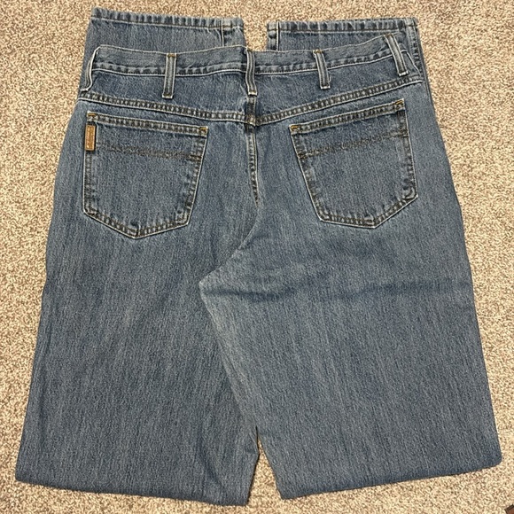 Men’s Cinch Green Label Jeans - Picture 4 of 4